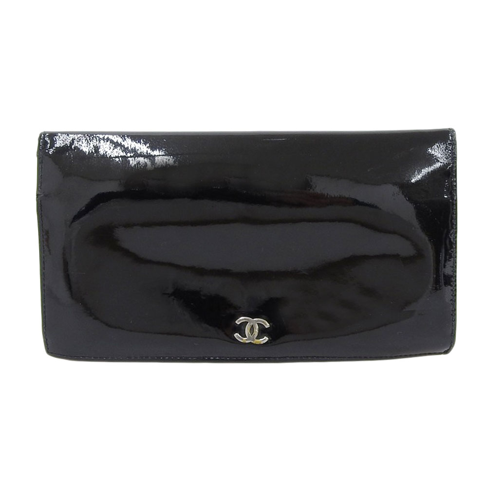 楽天市場】CHANEL 長財布 エナメルの通販 楽天市場】CHANEL 長財布 エナメルの通販