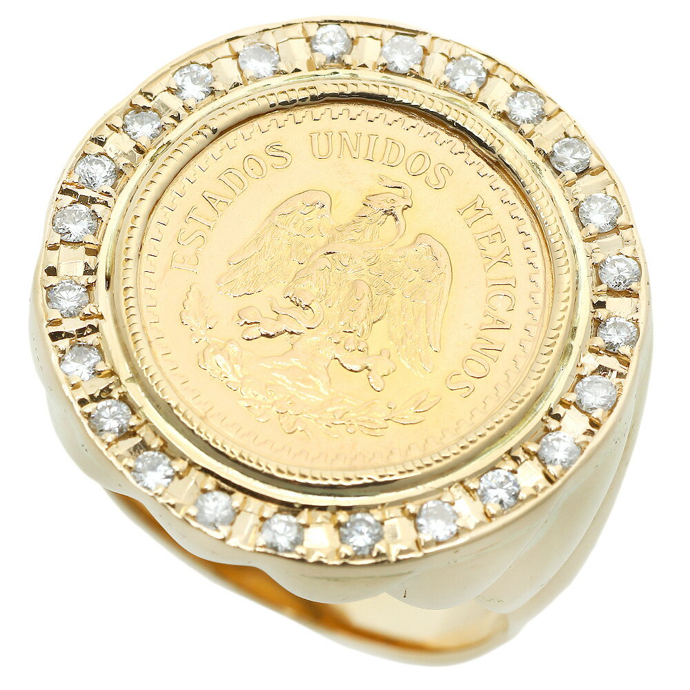楽天市場】メキシコ ペソ 金貨(金の純度K18)(ジュエリー 楽天市場】メキシコ ペソ 金貨(金の純度K18)(ジュエリー