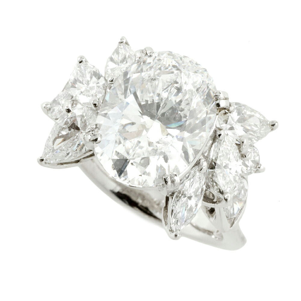 ʪݾڡ  Ķ  Pt900  5.010ct  2.007ct 12.5  5ct up 5åȰʾ Ρ֥ No brand š