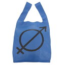 【8/1 P2倍】【大幅値下げ!】 超美品 バレンシアガ BALENCIAGA スーパーマーケット ショッパー M ハンドバッグ トートバッグ レザー 青 黒 ...