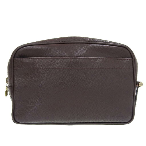 【8/1 P2倍】【本物保証】 ルイヴィトン LOUIS VUITTON タイガ カルガ クラッチバッグ セカンドバッグ アカジュー M30816 【中古】 【8/1 P2倍】【本物保証】 ルイヴィトン LOUIS VUITTON タイガ カルガ クラッチバッグ セカンドバッグ アカジュー M30816 【中古】