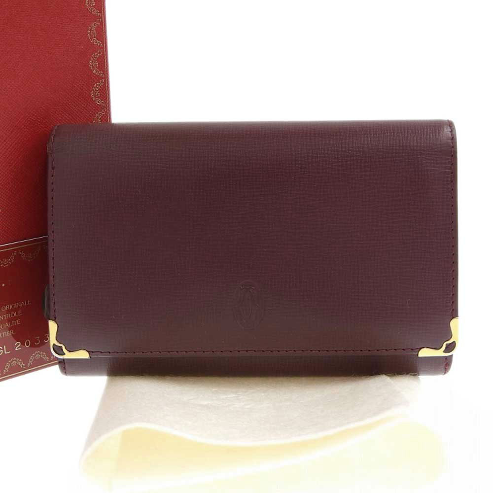 ʪݾڡ Ȣ  ƥ CARTIER ޥȥ饤 ۥåޤ 쥶 ܥɡ L3000223 ơ ƥ š