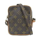 y{ۏ؁z CBg LOUIS VUITTON mO ~j_k[u V_[obO ΂ߊ| Be[W M45268 yÁz