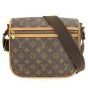 【本物保証】 ルイヴィトン LOUIS VUITTON モノグラム メッセンジャー ボスフォール PM 斜め掛け ショルダーバッグ M40106 【中古】