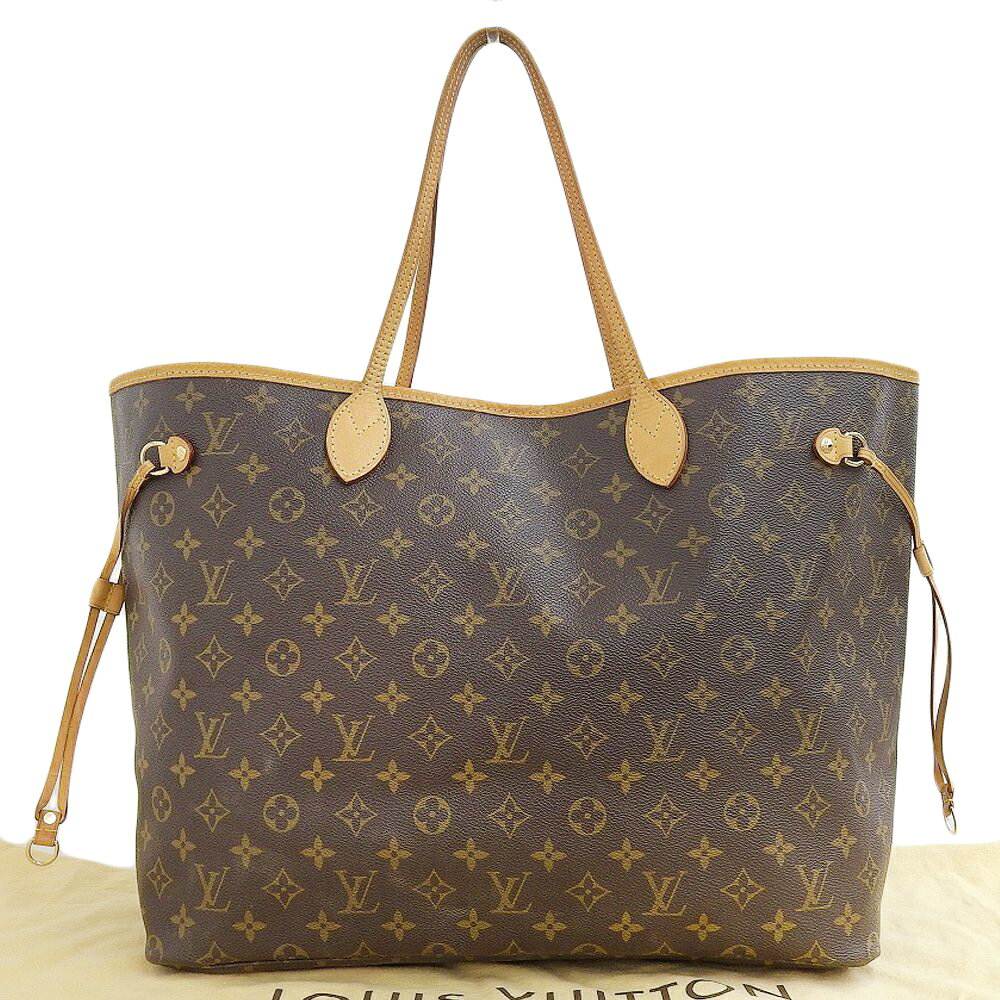 ʪݾڡ  륤ȥ LOUIS VUITTON Υ ͥեGM Хå ȡȥХå M40157 ...