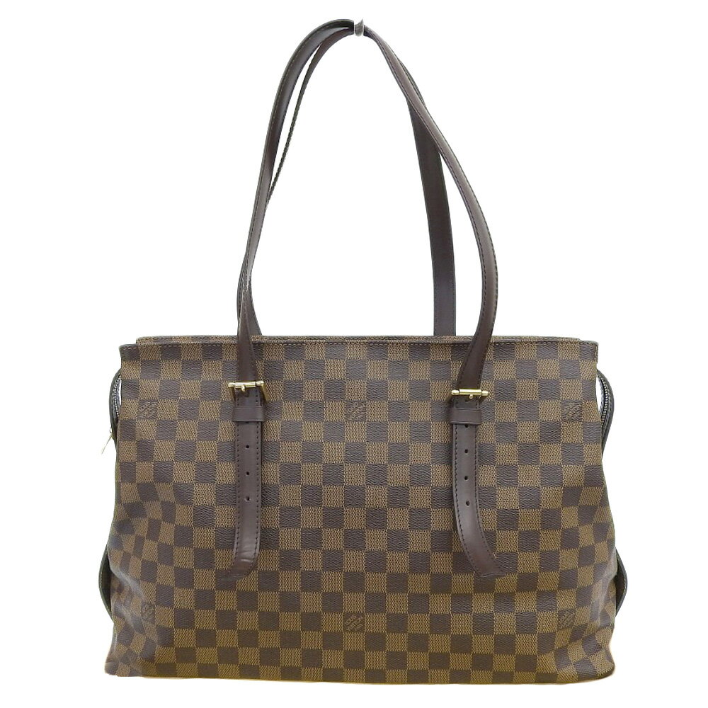 ʪݾڡ Ķ 륤ȥ LOUIS VUITTON ߥ 륷 Хå ȡȥХå ٥ N51119 ...