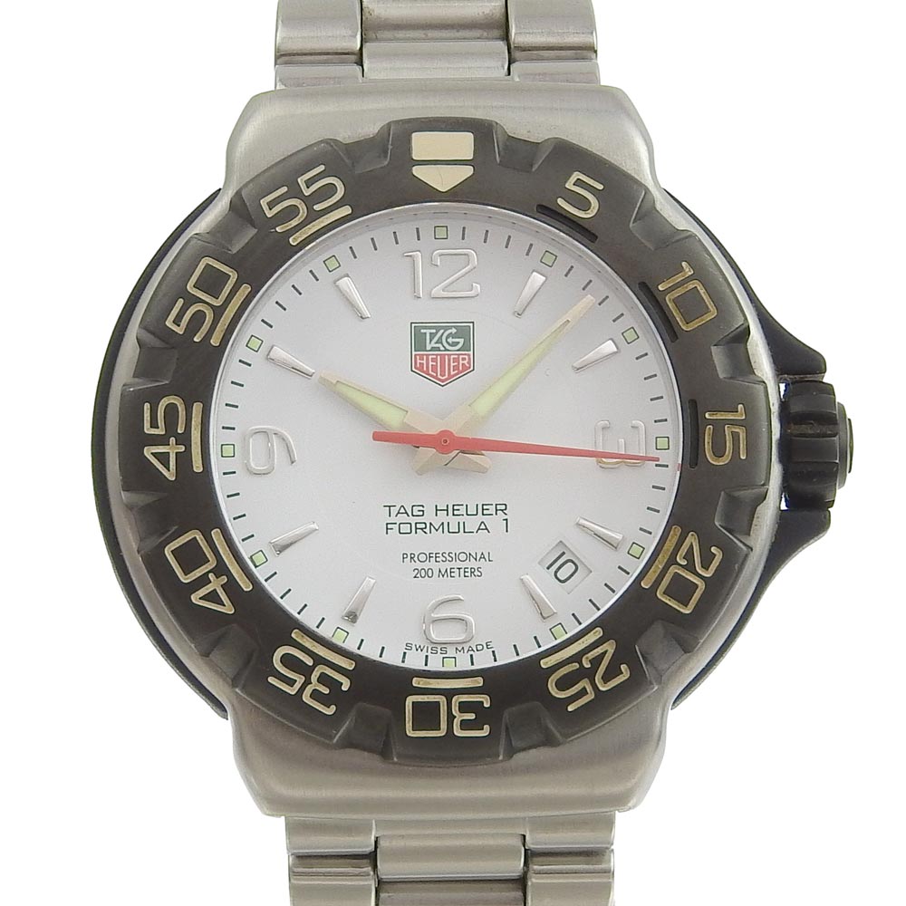 【本物保証】 タグホイヤー TAG HEUER 