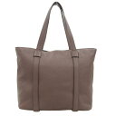 【本物保証】 新品同様 ダコタ DAKOTA トートバッグ バッグ レザー ブラウン シンプル 【中古】