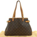 ʪݾڡ  륤ȥ LOUIS VUITTON Υ Хƥ˥硼 ꥾󥿥 ȡȥХå ϥɥХå M51...