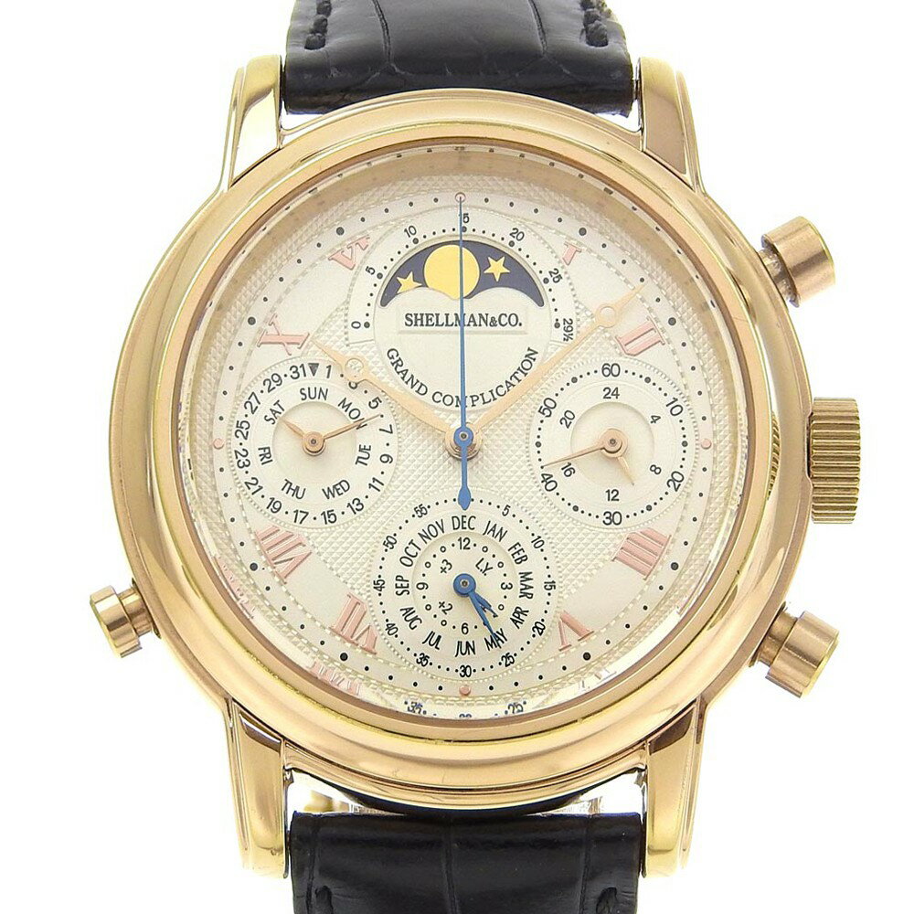 楽天市場】シェルマン 時計 中古の通販 楽天市場】シェルマン 時計 中古の通販