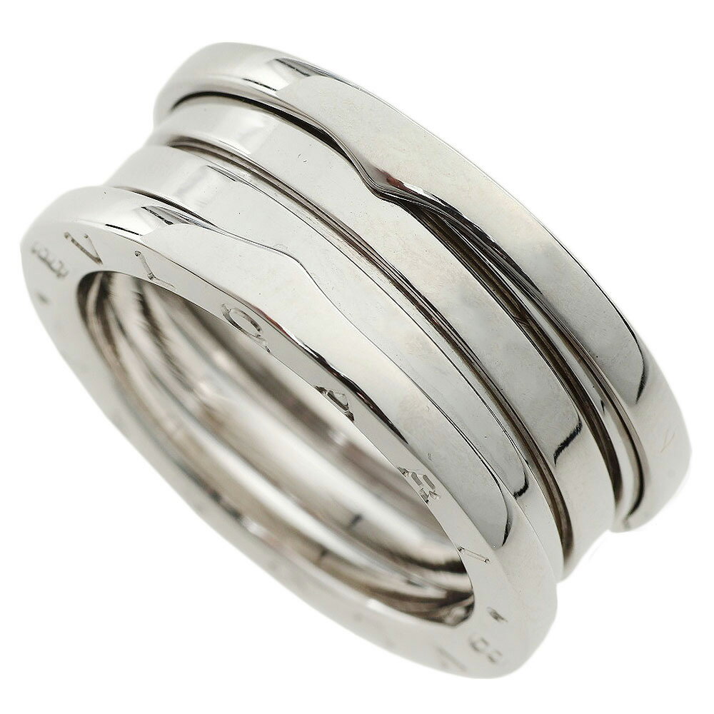 ʪݾڡ Ʊ ֥륬 BVLGARI B-ZERO1 ӡ 3Х   K18WG ۥ磻ȥ #53 12.5...