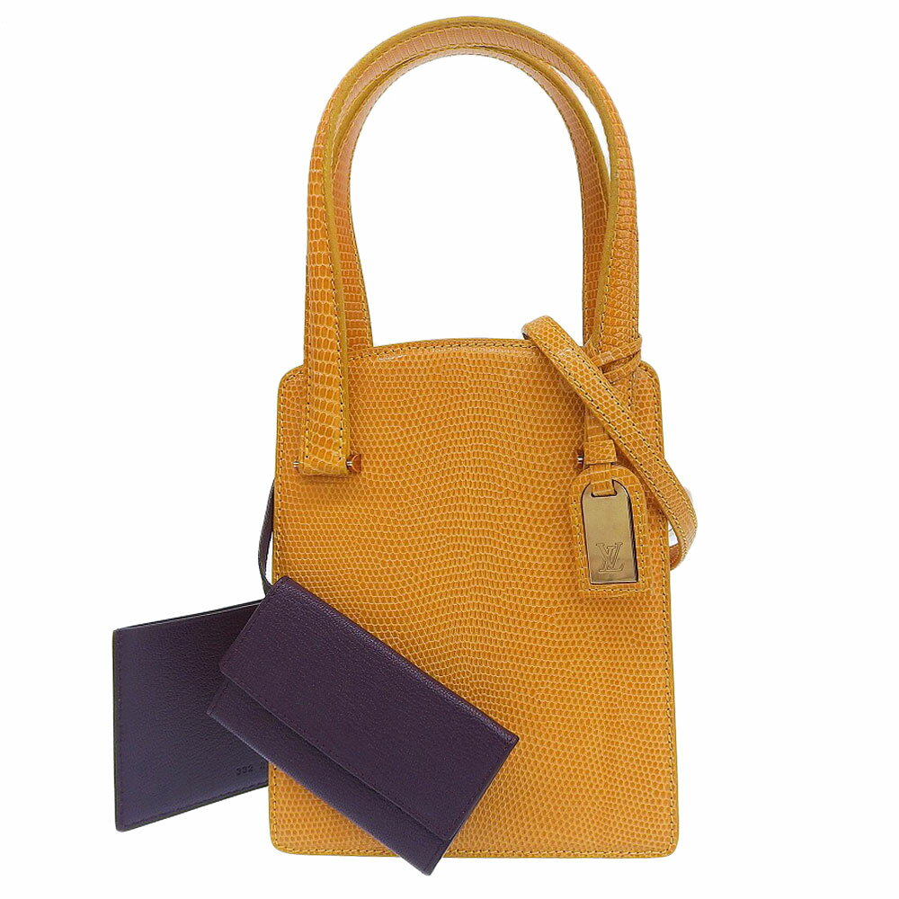 本物!激安!!LOUIS VUITTON(ルイヴィトン)イエローハンドバッグ⭐︎ 楽天市場】ルイヴィトン バッグ(カラーイエロー)(レディース