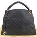 【本物保証】 布袋付 新品同様 ルイヴィトン LOUIS VUITTON モノグラムアンプラント アーツィMM M93448 ワンショルダーバッグ アンフィニ ...