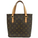 【本物保証】 ルイヴィトン LOUIS VUITTON モノグラム ヴァヴァンPM M51172 ハンドバッグ 【中古】(4)