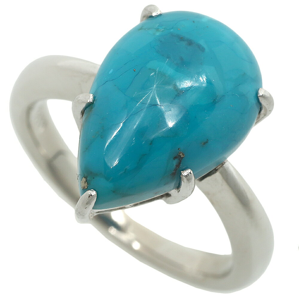 【中古】鑑付新品同様リング指輪プラ...