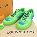 【本物保証】 希少 レア 箱・布袋付 新品同様 ルイヴィトン LOUIS VUITTON モノグラム グラデーション LVオリライン リシュリュー 1A9UYN...