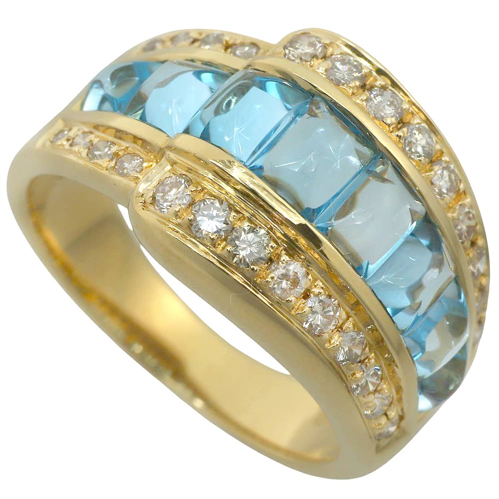 【中古】鑑付新品同様リング指輪8....