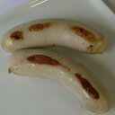 内子豚ミュンヘナーバイスブルスト 2本【BBQ】