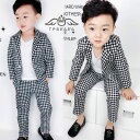 子供スーツ 上下セット 入学式 スーツ 男の子 フォーマル 子供服 キッズ ベビー 男の子スーツ キッズ フォーマルスーツ 普段着用 祝い 記念日 撮影 プレゼ...