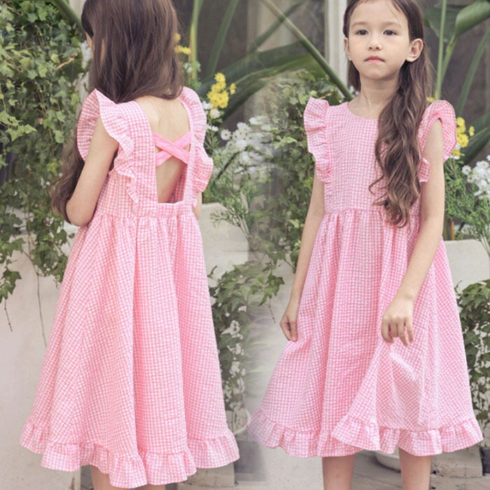 ワンピース キッズ 半袖 きれいめ 夏 チュール ワンピース キッズ 子ども ワンピース 子供 ワンピース 子供服 子ども服 こども服 韓国 夏服 女の子 ワンピース 夏ワンピ キッズ 女の子 可愛い 女の子 女児 発表会 卒園式 卒業式