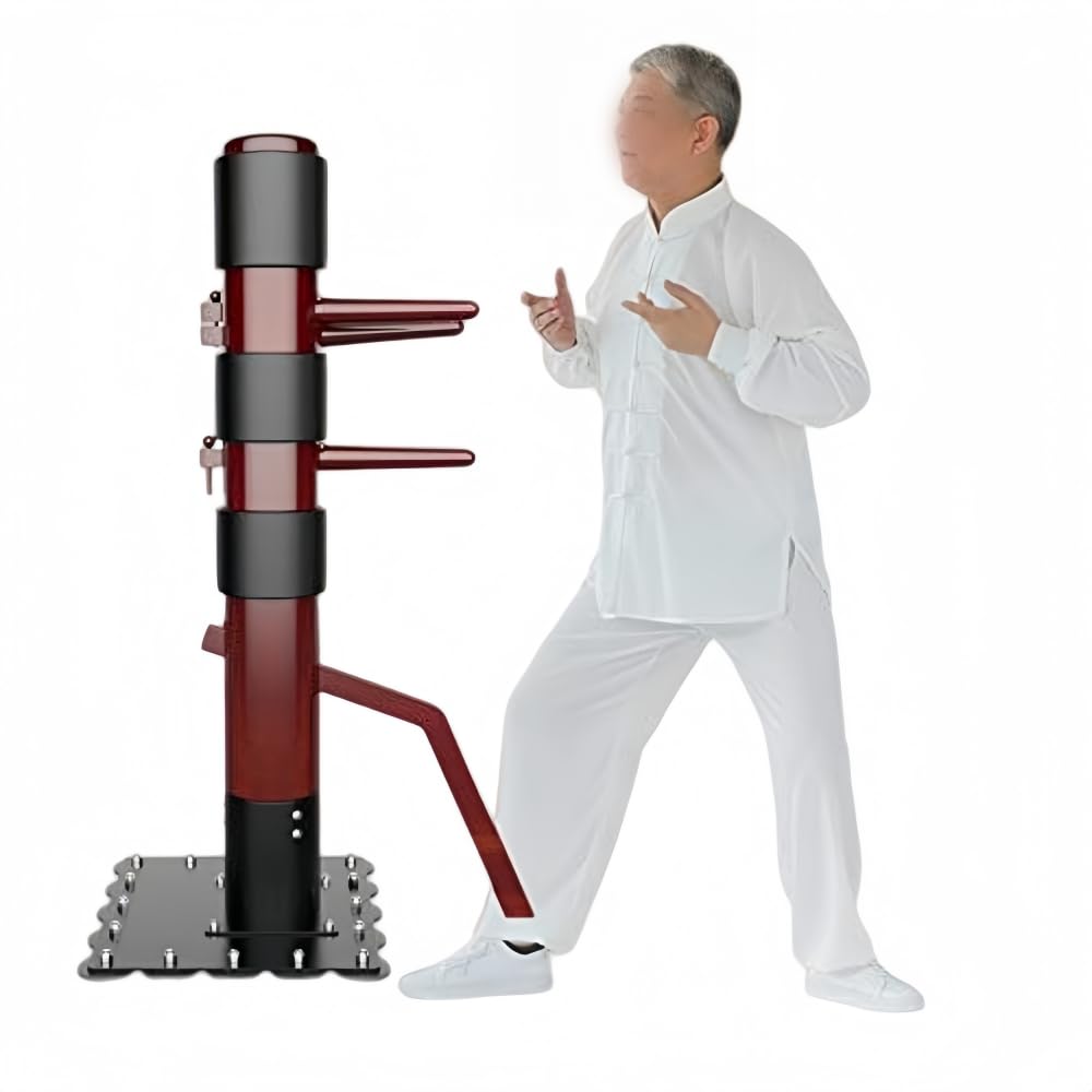 色:‎レッド基本的な護身術 [アーク+アラーム+懐中電灯]素材:‎‎マイクロファイバーレザー梱包サイズ:‎49 x 47 x 5 cm; 60 kg· 無垢材の原材料：固体木材材料の選択、純粋かつ高品質固体木材は50年以上のために生産された、美しい木の色、ハードウッド、強い安定性、強い耐腐食性、耐久性のあるテクスチャー近い、高密度、長い貯蔵時間、硬い質感、細かいテクスチャ、木材は優れた安定性を有し、研磨しやすく、変形していません。· 高品質の塗装工程を研磨：木のダミーは、非毒性の技術と環境に優しい高品質の塗料で作られています。研削繰り返しプライミングおよび細かい後、塗料の色が均一であり、表面は滑らかで繊細であり、木目は、伝統的な木製の技術を反映することができます。 ベースのアップグレード。· ベース上の16個の大吸盤は固定されている：柔らかい、強い吸着を、とき訓練ではない簡単便利な、振ります。· 外部ソフト防護服を包ん：木のダミーは、非毒性の技術と環境に優しい高品質の塗料で作られています。これは、プライムされたと何度も研磨されました。塗料の色は、表面が滑らかで繊細で、でもある、と木目は、伝統的な木製のアートを反映することができます。チャーム。· アフターサービス：使用後の顧客体験を非常に重視しています。24時間サービスを提供いたします「安心して買って、安心して使う」というサービスのお約束を真に実現します。楽しいショッピングをお楽しみください商品名：武道トレーニング用木製ダミー材質：エルム該当する人：一般適用性別：ユニバーサル該当する人：若者、武道愛好家、他の運動方法を試してみたい人、乱闘戦闘機知らせ：1. 手動測定により1〜3cmの誤差が生じる場合があります。2. 光とスクリーンの違いにより、アイテムの色が写真と多少異なる場合があります。発送詳細運送会社　佐川急便　日本郵便（指定はできかねます）通常、ご入金確認後7~10営業日（土日祝除く）以内に発送致します。大きい商品はご入金確認後12~15営業日（土日祝除く）以内に発送致します発送から到着まで、約2～3日かかりますが、郵便状況や地方によっては、遅れる場合もございますので、お急ぎの方はご入札をお控えくださいませ。&nbsp;*商品にご満足いただけない場合は、まずはご遠慮なく当店にご連絡いただけますようお願い申し上げます。お客様にサービスを提供する機会をいただければ、最大限の努力をもってアフターサービスを行い、満足いただける対応をさせていただきます。注意事項出品商品はきちんとチェックして、問題のない商品を出品しておりますが、微細なほつれシワタグカットタグなし、タグ誤記載匂い微細な汚れ等がある場合がございます。完璧な状態やクォリテーをお求めの方はお控えください。&nbsp;画像のお色に関しては出来るだけ現物に近いように努力しておりますが、&nbsp;お客様の各パソコンのモニター、また撮影状況によって実際の商品とは&nbsp;多少異なる事があります。ご理解頂いた上でご入札ください。&nbsp;注文日から3日後ご入金が頂いてなかった場合、キャンセルとさせていただきます。&nbsp;迅速、丁寧な対応を心がけておりますが、土日祝日など対応できない場合がございます。気持ちの良いお取引ができますよう努めます。取引終了までよろしくお願い致します。&nbsp;商品が多いため、発送時に説明書をお送りし忘れることがございます。万が一、説明書が届いていない場合や、商品組み立てに関してご不明点がございましたら、お手数ですがご連絡いただけますようお願い申し上げます。電子版の説明書を再送させていただきますので、どうぞご安心ください。お客様にはご理解いただきますようお願い申し上げます。お客様のご支援が、私たちの励みとなっております。色:‎レッド基本的な護身術 [アーク+アラーム+懐中電灯]素材:‎‎マイクロファイバーレザー梱包サイズ:‎49 x 47 x 5 cm; 60 kg· 無垢材の原材料：固体木材材料の選択、純粋かつ高品質固体木材は50年以上のために生産された、美しい木の色、ハードウッド、強い安定性、強い耐腐食性、耐久性のあるテクスチャー近い、高密度、長い貯蔵時間、硬い質感、細かいテクスチャ、木材は優れた安定性を有し、研磨しやすく、変形していません。· 高品質の塗装工程を研磨：木のダミーは、非毒性の技術と環境に優しい高品質の塗料で作られています。研削繰り返しプライミングおよび細かい後、塗料の色が均一であり、表面は滑らかで繊細であり、木目は、伝統的な木製の技術を反映することができます。 ベースのアップグレード。· ベース上の16個の大吸盤は固定されている：柔らかい、強い吸着を、とき訓練ではない簡単便利な、振ります。· 外部ソフト防護服を包ん：木のダミーは、非毒性の技術と環境に優しい高品質の塗料で作られています。これは、プライムされたと何度も研磨されました。塗料の色は、表面が滑らかで繊細で、でもある、と木目は、伝統的な木製のアートを反映することができます。チャーム。· アフターサービス：使用後の顧客体験を非常に重視しています。24時間サービスを提供いたします「安心して買って、安心して使う」というサービスのお約束を真に実現します。楽しいショッピングをお楽しみください商品名：武道トレーニング用木製ダミー材質：エルム該当する人：一般適用性別：ユニバーサル該当する人：若者、武道愛好家、他の運動方法を試してみたい人、乱闘戦闘機知らせ：1. 手動測定により1〜3cmの誤差が生じる場合があります。2. 光とスクリーンの違いにより、アイテムの色が写真と多少異なる場合があります。発送詳細運送会社　佐川急便　日本郵便（指定はできかねます）通常、ご入金確認後7~10営業日（土日祝除く）以内に発送致します。大きい商品はご入金確認後12~15営業日（土日祝除く）以内に発送致します発送から到着まで、約2～3日かかりますが、郵便状況や地方によっては、遅れる場合もございますので、お急ぎの方はご入札をお控えくださいませ。&nbsp;*商品にご満足いただけない場合は、まずはご遠慮なく当店にご連絡いただけますようお願い申し上げます。お客様にサービスを提供する機会をいただければ、最大限の努力をもってアフターサービスを行い、満足いただける対応をさせていただきます。注意事項出品商品はきちんとチェックして、問題のない商品を出品しておりますが、微細なほつれシワタグカットタグなし、タグ誤記載匂い微細な汚れ等がある場合がございます。完璧な状態やクォリテーをお求めの方はお控えください。&nbsp;画像のお色に関しては出来るだけ現物に近いように努力しておりますが、&nbsp;お客様の各パソコンのモニター、また撮影状況によって実際の商品とは&nbsp;多少異なる事があります。ご理解頂いた上でご入札ください。&nbsp;注文日から3日後ご入金が頂いてなかった場合、キャンセルとさせていただきます。&nbsp;迅速、丁寧な対応を心がけておりますが、土日祝日など対応できない場合がございます。気持ちの良いお取引ができますよう努めます。取引終了までよろしくお願い致します。&nbsp;商品が多いため、発送時に説明書をお送りし忘れることがございます。万が一、説明書が届いていない場合や、商品組み立てに関してご不明点がございましたら、お手数ですがご連絡いただけますようお願い申し上げます。電子版の説明書を再送させていただきますので、どうぞご安心ください。お客様にはご理解いただきますようお願い申し上げます。お客様のご支援が、私たちの励みとなっております。