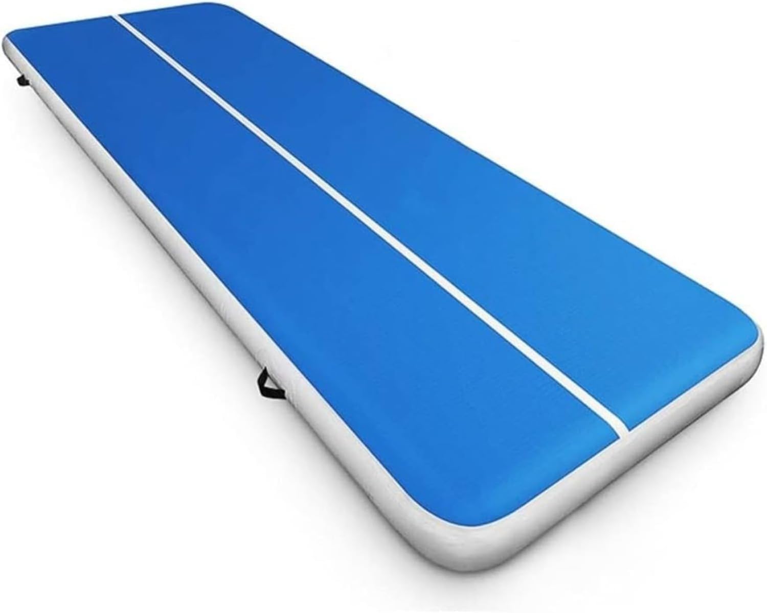 · 【耐久性と安全性】二重壁材料と耐久性のあるPVC防水布の空気タンブルレールマットは、すべての継ぎ目を補強し、気密性と耐久性を高める。タンブルマットは快適で弾力性のある材料で作られており、トレーニングのニーズに耐えられ、十分な緩衝と保護を備えており、安全な体操マットである。· 【アプリケーションワイド】ジムマット.あなたは体育館の床に膨らませる体操マットを、高性能トレーニングで置くことができます。そして、ホーム、学校、オフィス、ジム、ウォータースポーツフローティング、公園、ダンスフィットネスクラブ、レジャーセンター、体操競技、プロのトレーニング、レンタル事業にトレーニングマットを運ぶことができます。· 【携帯に便利である】私たちの膨らませる空気トラックマットの最大の利点は、それが迅速に折り畳み、展開することができます、それはデフレの後にはるかに少ないスペースを取るので、ストレージと輸送は非常に簡単になります経済的なエアマットを使用するハンドルバッグインフレはそして、体操マットのデフレーションは1分未満です。· 【訓練をより安全に】高強度訓練と自由運動のために用意されたエアクッション体操マット。他の訓練設備と比べて、エアクッションは再使用率を高め、着地リスクを低減した。すべてのレベルのタンブル競技と重複訓練に適している。児童と成人の理想的な訓練装備である。· 【持ち運び＆収納が簡単】 当社のローリングトラックエアクッションは、素早く折り畳み、展開します。あらゆる状況に最適な空気圧で、タンブリングパッドは収縮してコンパクトな円筒形に転がり、場所を取らず、保管や輸送が非常に簡単になります。1、 当社の製品に問題がある場合は、お気軽にお問い合わせください。2、輸送中に多少の衝撃が加わる可能性がございます。万が一不具合や破損などがございましたら、部品の再送など対応させていただきますので、お気軽にご連絡くださいませ。3、商品が多いため、発送時に説明書をお送りし忘れることがございます。万が一、説明書が届いていない場合や、商品組み立てに関してご不明点がございましたら、お手数ですがご連絡いただけますようお願い申し上げます。電子版の説明書を再送させていただきますので、どうぞご安心ください。お客様にはご理解いただきますようお願い申し上げます。お客様のご支援が、私たちの励みとなっております。4、特大サイズの荷物のため、配達日時の指定はできません。ご了承ください。また配達の際に、大変恐縮ですが、お客様ご自身で荷下ろしのご手配をお願いいたします。体積デカい商品のため、運送中万が一小さい破損が起こる場合、壊れた部品を再発送することが対応可能です。返品返金受けかねます。沖縄、北海道、離島などの住所について送料は別途です。ご理解よろしくお願い申し上げます。· 【耐久性と安全性】二重壁材料と耐久性のあるPVC防水布の空気タンブルレールマットは、すべての継ぎ目を補強し、気密性と耐久性を高める。タンブルマットは快適で弾力性のある材料で作られており、トレーニングのニーズに耐えられ、十分な緩衝と保護を備えており、安全な体操マットである。· 【アプリケーションワイド】ジムマット.あなたは体育館の床に膨らませる体操マットを、高性能トレーニングで置くことができます。そして、ホーム、学校、オフィス、ジム、ウォータースポーツフローティング、公園、ダンスフィットネスクラブ、レジャーセンター、体操競技、プロのトレーニング、レンタル事業にトレーニングマットを運ぶことができます。· 【携帯に便利である】私たちの膨らませる空気トラックマットの最大の利点は、それが迅速に折り畳み、展開することができます、それはデフレの後にはるかに少ないスペースを取るので、ストレージと輸送は非常に簡単になります経済的なエアマットを使用するハンドルバッグインフレはそして、体操マットのデフレーションは1分未満です。· 【訓練をより安全に】高強度訓練と自由運動のために用意されたエアクッション体操マット。他の訓練設備と比べて、エアクッションは再使用率を高め、着地リスクを低減した。すべてのレベルのタンブル競技と重複訓練に適している。児童と成人の理想的な訓練装備である。· 【持ち運び＆収納が簡単】 当社のローリングトラックエアクッションは、素早く折り畳み、展開します。あらゆる状況に最適な空気圧で、タンブリングパッドは収縮してコンパクトな円筒形に転がり、場所を取らず、保管や輸送が非常に簡単になります。1、 当社の製品に問題がある場合は、お気軽にお問い合わせください。2、輸送中に多少の衝撃が加わる可能性がございます。万が一不具合や破損などがございましたら、部品の再送など対応させていただきますので、お気軽にご連絡くださいませ。3、商品が多いため、発送時に説明書をお送りし忘れることがございます。万が一、説明書が届いていない場合や、商品組み立てに関してご不明点がございましたら、お手数ですがご連絡いただけますようお願い申し上げます。電子版の説明書を再送させていただきますので、どうぞご安心ください。お客様にはご理解いただきますようお願い申し上げます。お客様のご支援が、私たちの励みとなっております。4、特大サイズの荷物のため、配達日時の指定はできません。ご了承ください。また配達の際に、大変恐縮ですが、お客様ご自身で荷下ろしのご手配をお願いいたします。体積デカい商品のため、運送中万が一小さい破損が起こる場合、壊れた部品を再発送することが対応可能です。返品返金受けかねます。沖縄、北海道、離島などの住所について送料は別途です。ご理解よろしくお願い申し上げます。