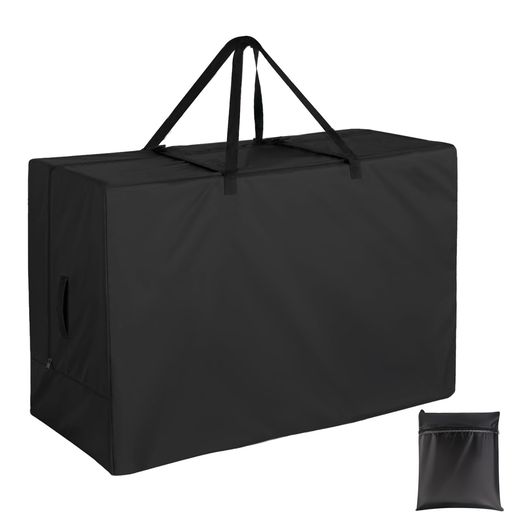 Fenghome布団収納袋特大(299L)折り畳みマットレス収納バッグ通気性よいふとん収納袋大容量手持ち付きトートバッグ大きめ厚手敷布団収納ぬいぐるみ収納ボストンバッグ大型防水性・防塵性4…