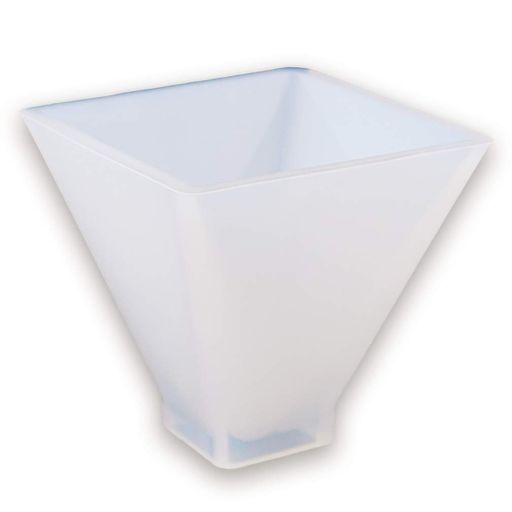 シリコンモールドシリコン製レジン型ピラミッドオルゴナイト用選べるサイズ(50mm)