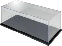 青島文化教材社大型ディスプレイケース1マルチディスプレイケースW330W355xD145xH125mm(内寸)