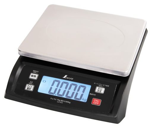 シンワ測定(ShinwaSokutei)デジタルはかりSD取引証明以外用15kg70030