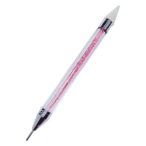 KiraNailネイルストーンピックピンク