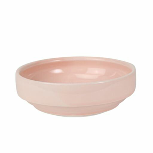 OGISO(おぎそ)こども食器ベビー食器ノアチェリーすくいやすい14.5cm深小皿(食洗機・レンジ対応)チェリ..