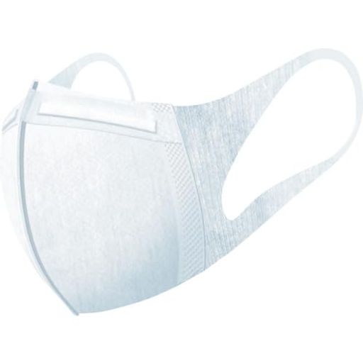 ユニ・チャームGソフトーク超立体プレミアムナーシングマスクふつうサイズ56枚入58156