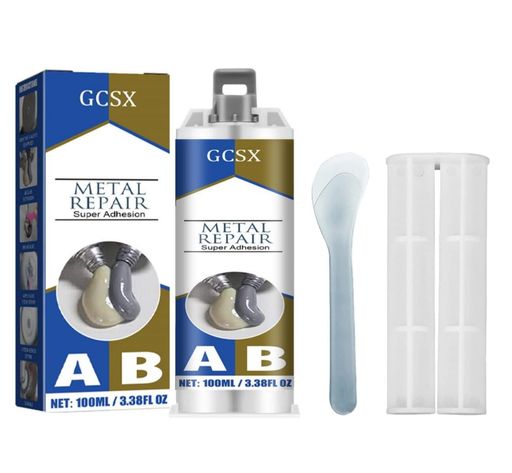 金属用接着剤ドイツmetalrepair金属鋳造用接着剤メタルリペア金属同士の接着剤瞬間補修接着剤金属アル..
