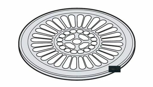 【日立】純正品洗濯キャップMO-F104毛布やふとんの浮き上がりや飛び出しを抑える