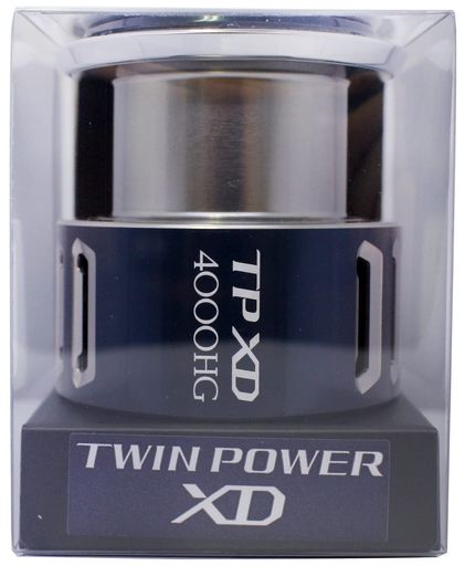 純正パーツ21ツインパワーXD4000HGスプール組パートNo10DSD