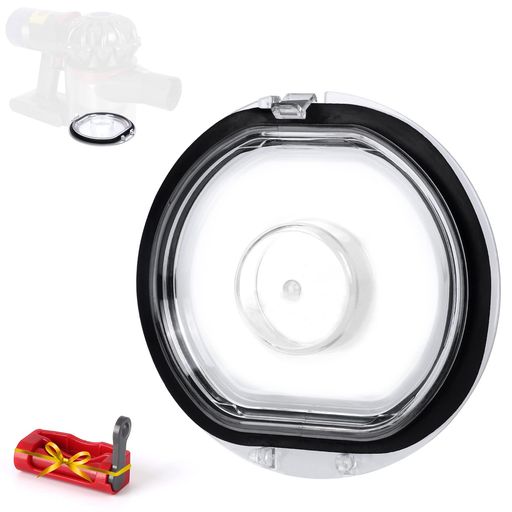 ダストボックスの蓋交換用ダイソン掃除機V7V8SV10SV11モデルダストビンドアパーツ/ダートカップ蓋/ダス..