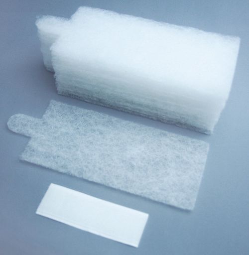 45枚入ドラム式洗濯機用ゴミ取りフィルター