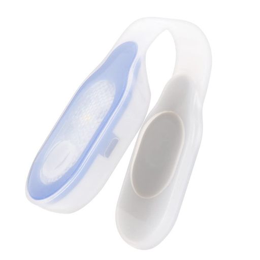 AlonefirePL500看護の夜ライトクリップ式懐中電灯小型USB充電式磁気看護師グッズライト3つのモード看護..