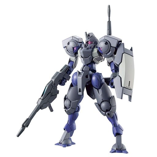 HG機動戦士ガンダム水星の魔女ハインドリーシュトルム1/144スケール色分け済みプラモデル