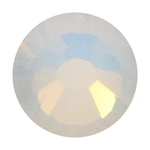 MATIEREガラスストーンSS10ホワイトオパール