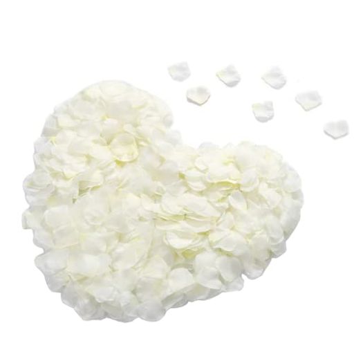 EXGOX桜花びら造花フラワーシャワーさくら吹雪飾り約3000枚ピンクプロポーズ結婚式用ウエディング2次会..