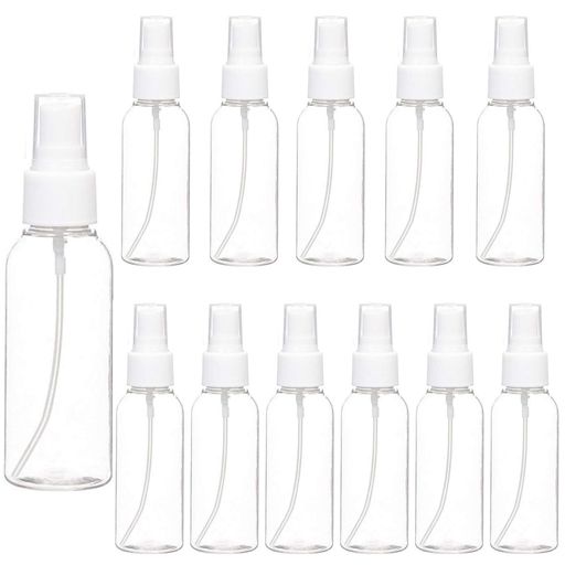 霧吹き園芸植物用家用ペット用詰替ボトル透明霧吹き極細ミスト