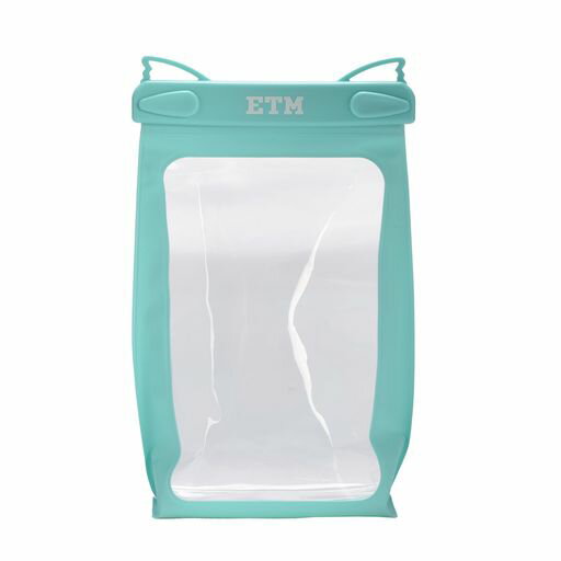 スマホ防水ケースマチ付き防水ポーチネックストラップ付【IPX8防水タッチ操作通話】iPhoneGalaxyGooglePixelXperiaなどスマホ収納汎用スマホケースグリーンVE-2341