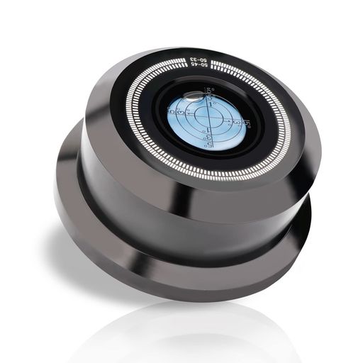Monosaudioレコードスタビライザー50Hz回転速度3in1振動低減装置高精度水準器安定性振動抑制水準器lpレ..