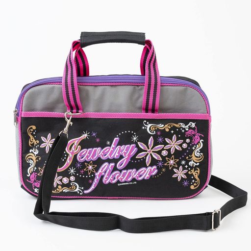 書道セット・ジュエリーフラワー小学校小学生女子女の子かわいい習字セット書道用具