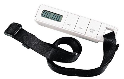 パール金属バイブレーションタイマー料理用勉強用試験用ホワイトC-3238