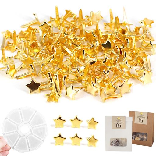 割りピン100個入りかわいいファッション割りピン割ピン曲げられるミニ割りピン日常使用またはDIYの工芸..