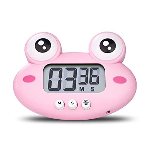 タイムタイマータイマーキッチンタイムタイマーカエル勉強タイマータイムタイマー電子ディスプレイタイムタイマー学習タイムタイマー磁気吸着