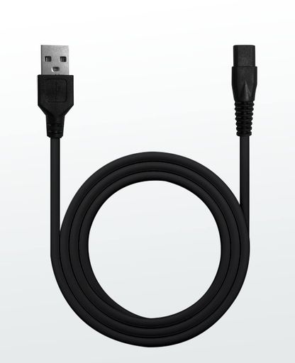 バリカンSK-0069専用データケーブルUSB5V1A